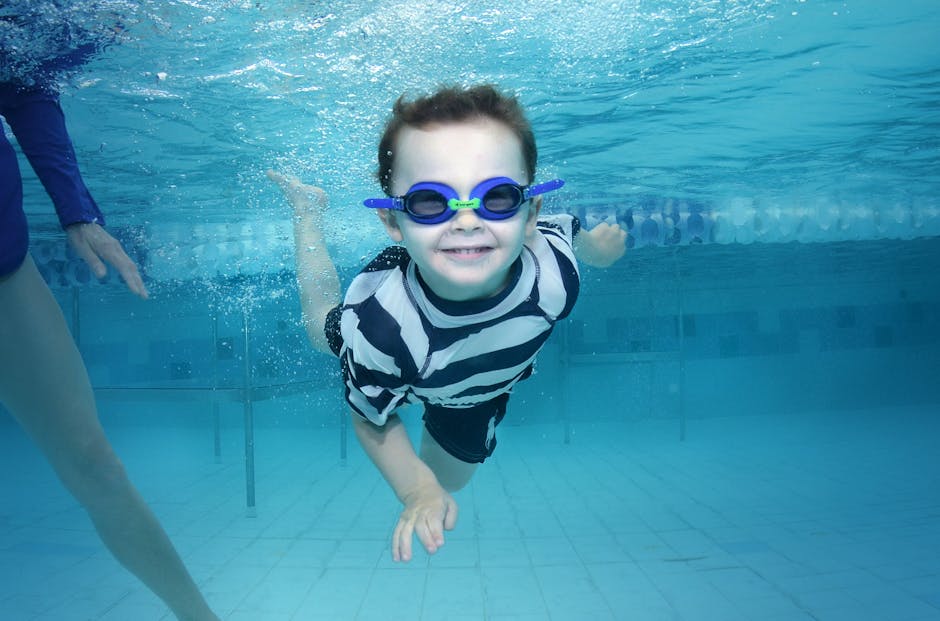 Swimming Lessons for All Ages: Finding the Right Level